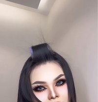 Abina Top 69 with popper - Transsexual escort in Bangkok
