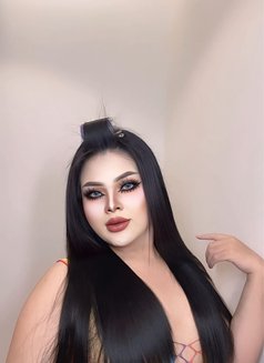 Abina Top 69 with sale popper - Transsexual escort in Riyadh Photo 7 of 8