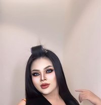 Abina Top 69 with popper - Transsexual escort in Bangkok