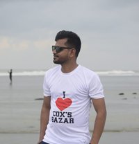 Abir - Male escort in Dhaka