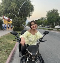 Abir sexi - puta in Muscat