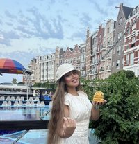 Abir sexi - puta in Muscat