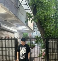 Abishek - Male escort in New Delhi
