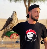 Abood dxb - Male escort in Dubai