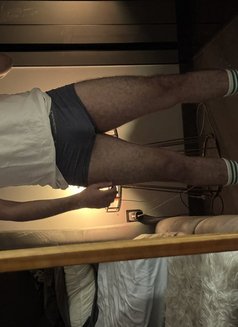 Abood dxb - Male escort in Dubai Photo 2 of 4