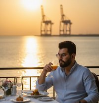 Abood - Male escort in Riyadh