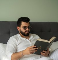 Abood - Male escort in Riyadh