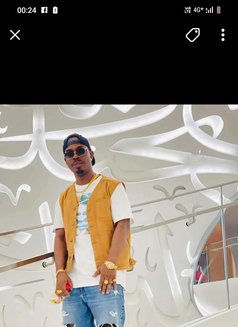 Aboubacar Diallo - Male escort in Bangkok Photo 2 of 5