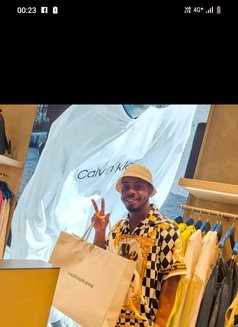 Aboubacar Diallo - Male escort in Bangkok Photo 3 of 5