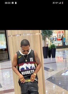 Aboubacar Diallo - Male escort in Bangkok Photo 4 of 5