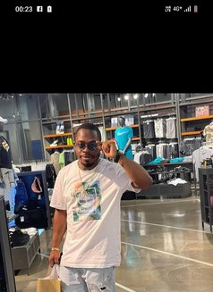 Aboubacar Diallo - Male escort in Bangkok Photo 5 of 5