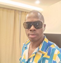 Aboubacar Diallo - Male escort in Bangkok