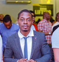 Aboubacar Diallo - Male escort in Bangkok