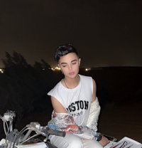 Aboud عبود - Male escort in Muscat