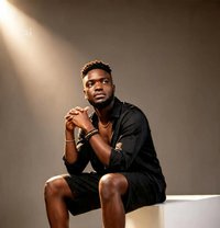 Abraham Lincoln - Male escort in Nairobi