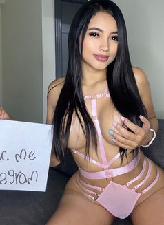 Abril NEW - escort in Abu Dhabi Photo 11 of 15