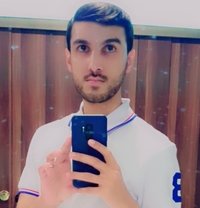 Abuzar Umar - Male escort in Sharjah