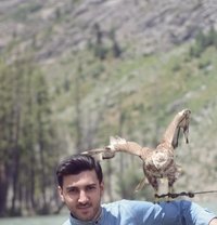 Abuzar Umar - Male escort in Sharjah