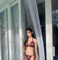 Aca , like to sucks - escort in Bali