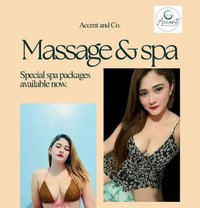 Accent Spa - escort in Makati City