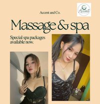 Accent Spa - escort in Makati City