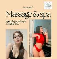 Accent Spa - escort in Makati City