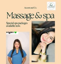Accent Spa - escort in Makati City