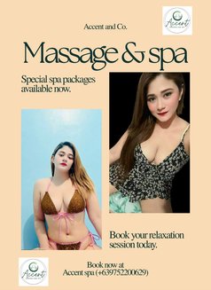 Accent Spa - Masajista in Manila Photo 1 of 8