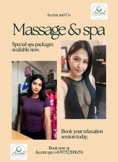 Accent Spa - Masajista in Manila Photo 4 of 8