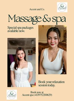 Accent Spa - Masajista in Manila Photo 5 of 8