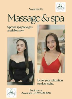 Accent Spa - Masajista in Manila Photo 6 of 8