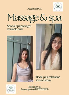 Accent Spa - Masajista in Manila Photo 7 of 8