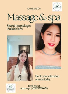 Accent Spa - Masajista in Manila Photo 8 of 8