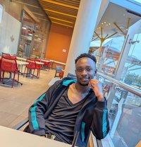 Ace Black - Male escort agency in Nairobi