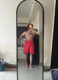 Ace - Male escort in New Delhi Photo 2 of 3