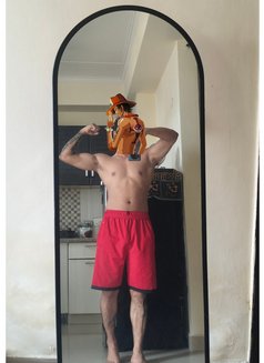 Ace - Male escort in New Delhi Photo 3 of 3