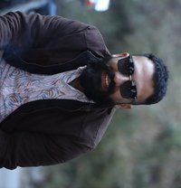 Ace - Male escort in Noida