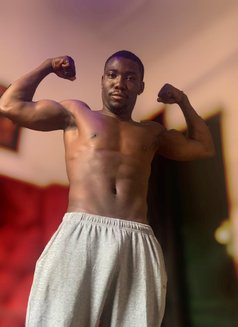 Ace King - Male escort in Lagos, Nigeria Photo 1 of 5