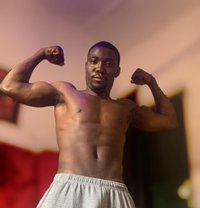 Ace King - Male escort in Lagos, Nigeria