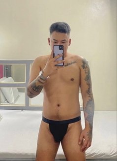 JaPinoy Tattooed BoyToy 🇯🇵 - Male escort in Manila Photo 2 of 25