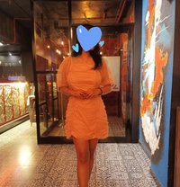 ANCHAL REAL MEETING & webcam SHOW - escort in Pune