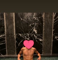 Achille - Acompañantes masculino in Paris