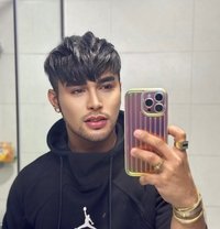 Marco Levi Sebastian - Male escort in Dubai