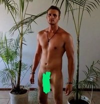 Achilles - masseur in Cape Town