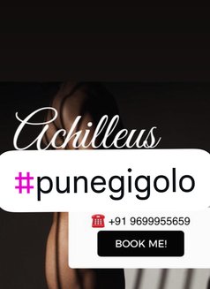 Achilleus Pune - Acompañantes masculino in Pune Photo 1 of 4