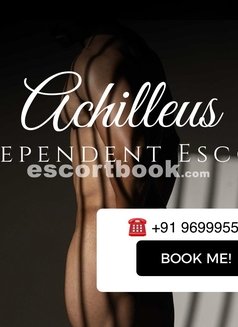 Achilleus91 - Male escort in Pune Photo 1 of 5