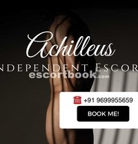 Achilleus91 - Male escort in Pune