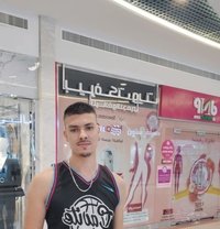 Achraf Top Abudhabi - Male escort in Abu Dhabi