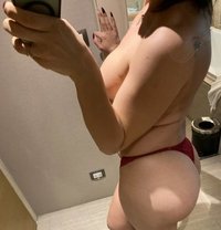 Activa Judy - Acompañantes transexual in Casablanca