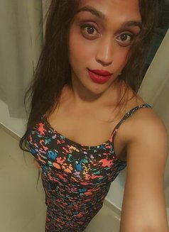 Active 7. 9 Ts Here - Transsexual escort in Bangalore Photo 1 of 14